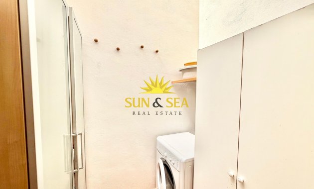 Resale - Townhouse - Orihuela Costa