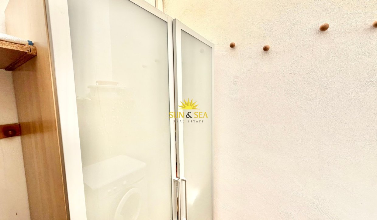 Resale - Townhouse - Orihuela Costa