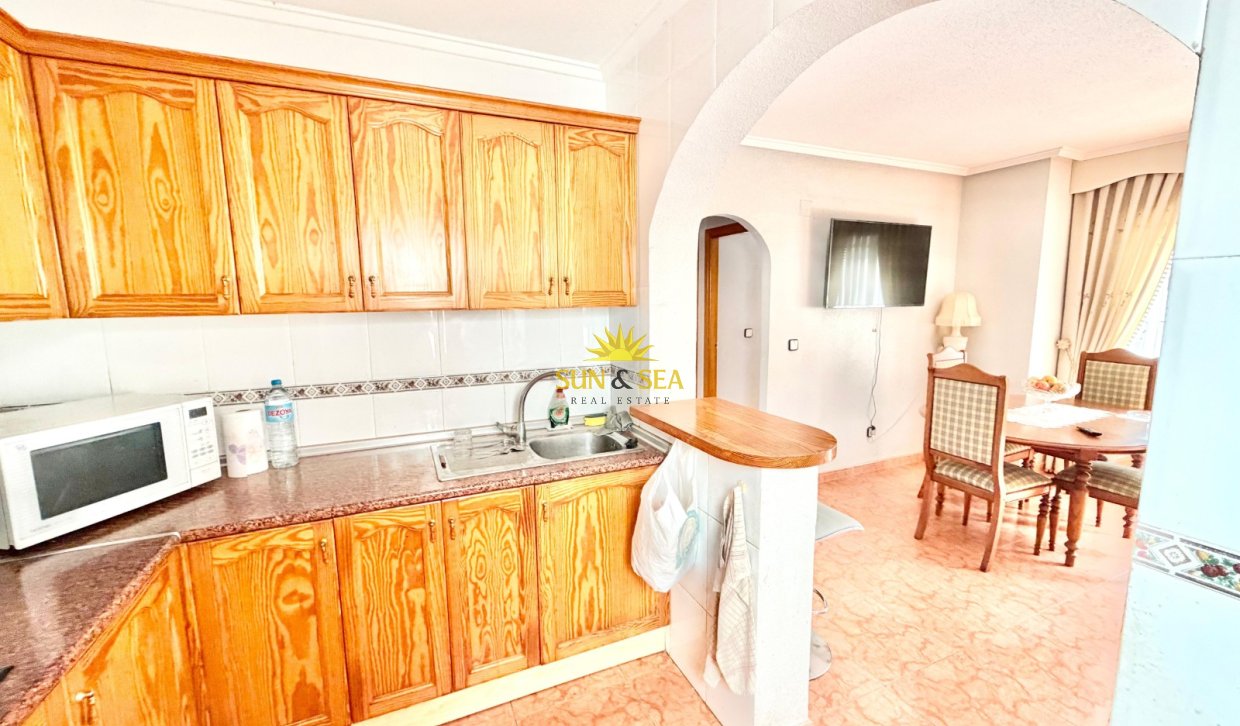 Resale - Townhouse - Orihuela Costa