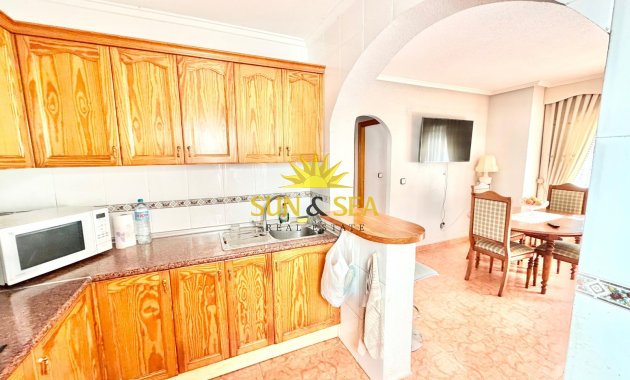 Resale - Townhouse - Orihuela Costa