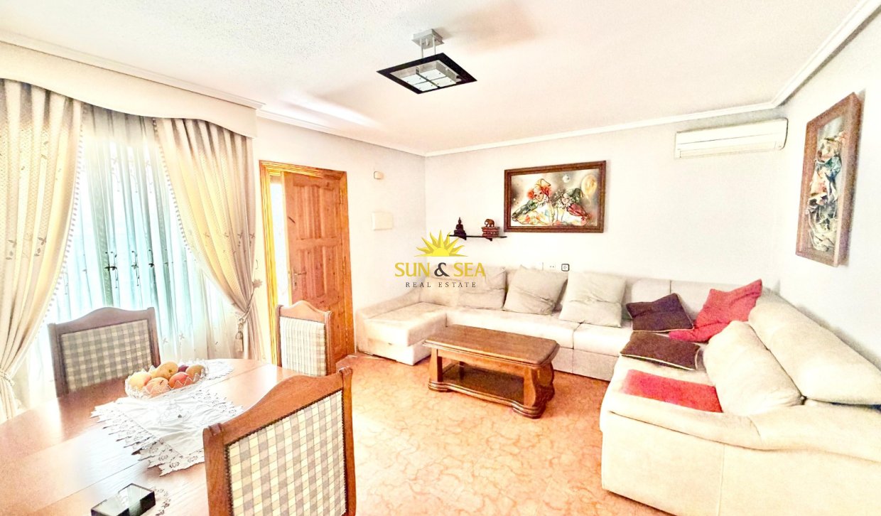 Resale - Townhouse - Orihuela Costa