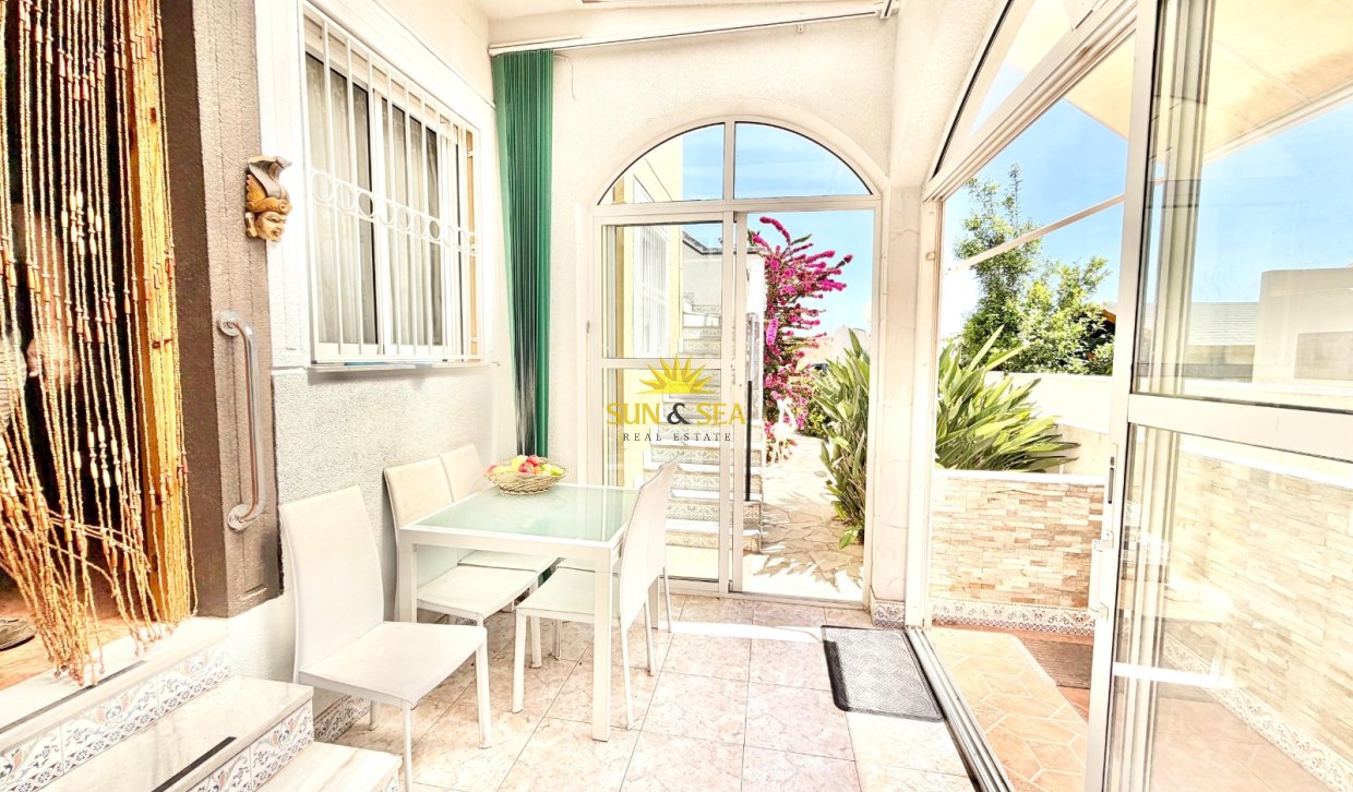 Resale - Townhouse - Orihuela Costa