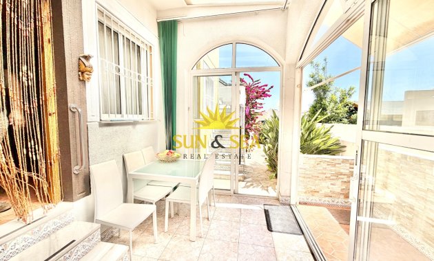 Resale - Townhouse - Orihuela Costa