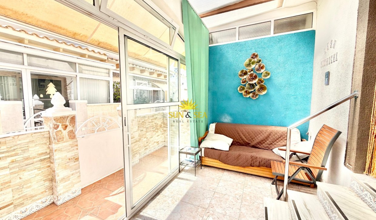 Resale - Townhouse - Orihuela Costa