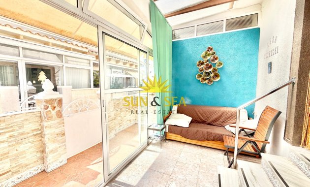 Resale - Townhouse - Orihuela Costa