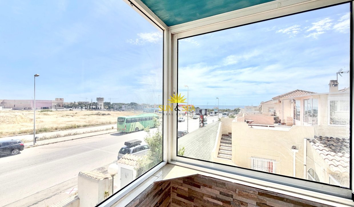 Resale - Townhouse - Orihuela Costa