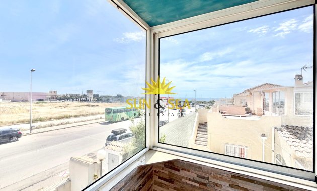 Resale - Townhouse - Orihuela Costa