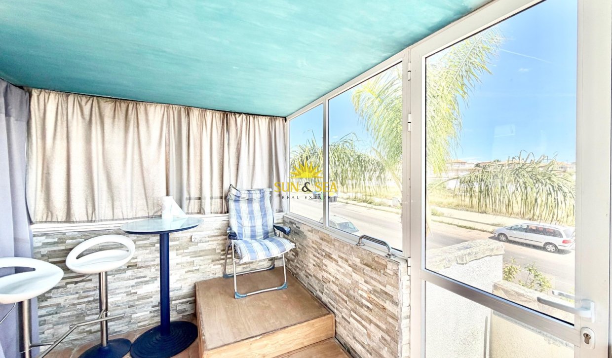 Resale - Townhouse - Orihuela Costa
