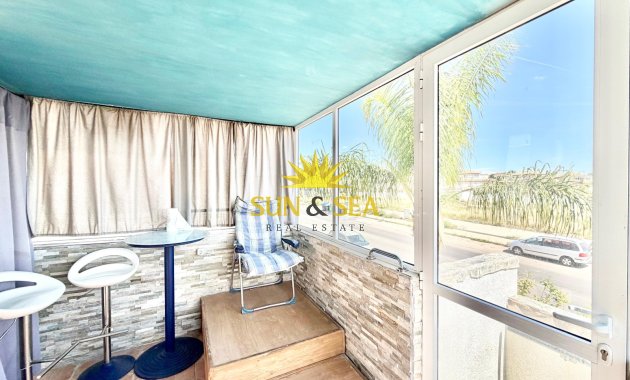 Resale - Townhouse - Orihuela Costa