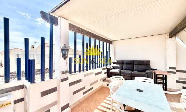 Resale - Townhouse - Orihuela Costa