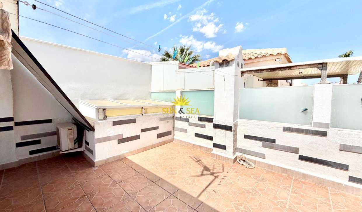 Resale - Townhouse - Orihuela Costa