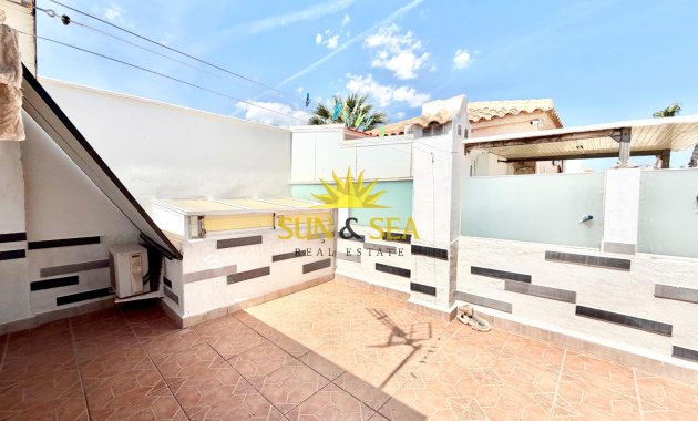 Resale - Townhouse - Orihuela Costa