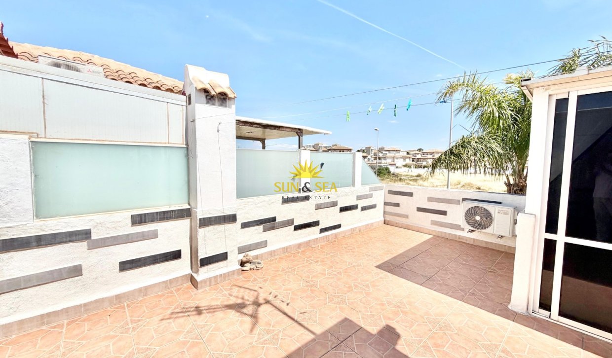 Resale - Townhouse - Orihuela Costa