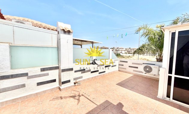 Resale - Townhouse - Orihuela Costa
