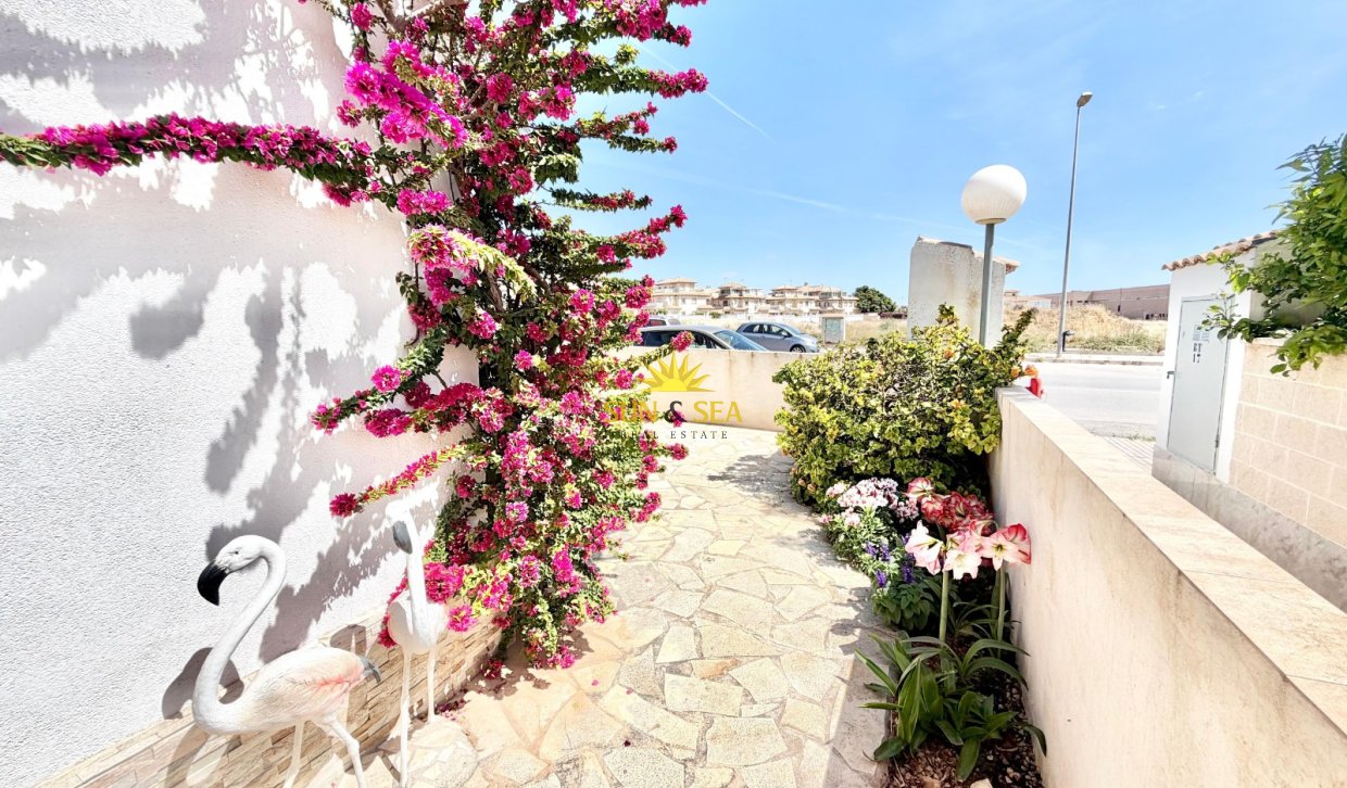 Resale - Townhouse - Orihuela Costa