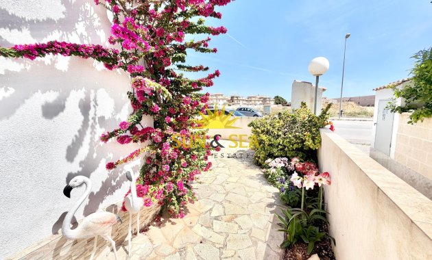 Resale - Townhouse - Orihuela Costa