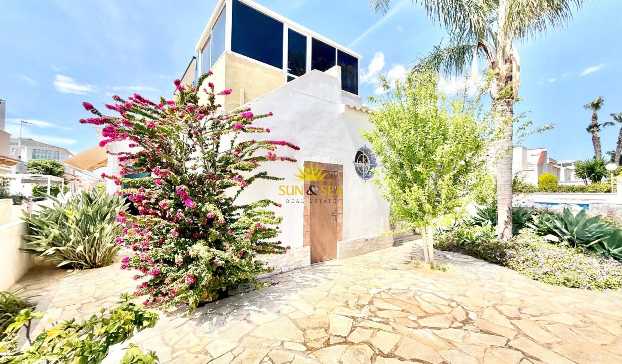 Resale - Townhouse - Orihuela Costa
