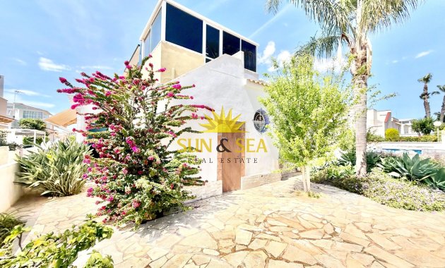 Resale - Townhouse - Orihuela Costa