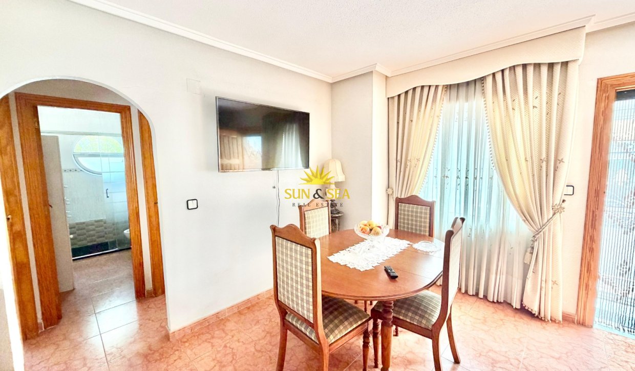 Resale - Townhouse - Orihuela Costa