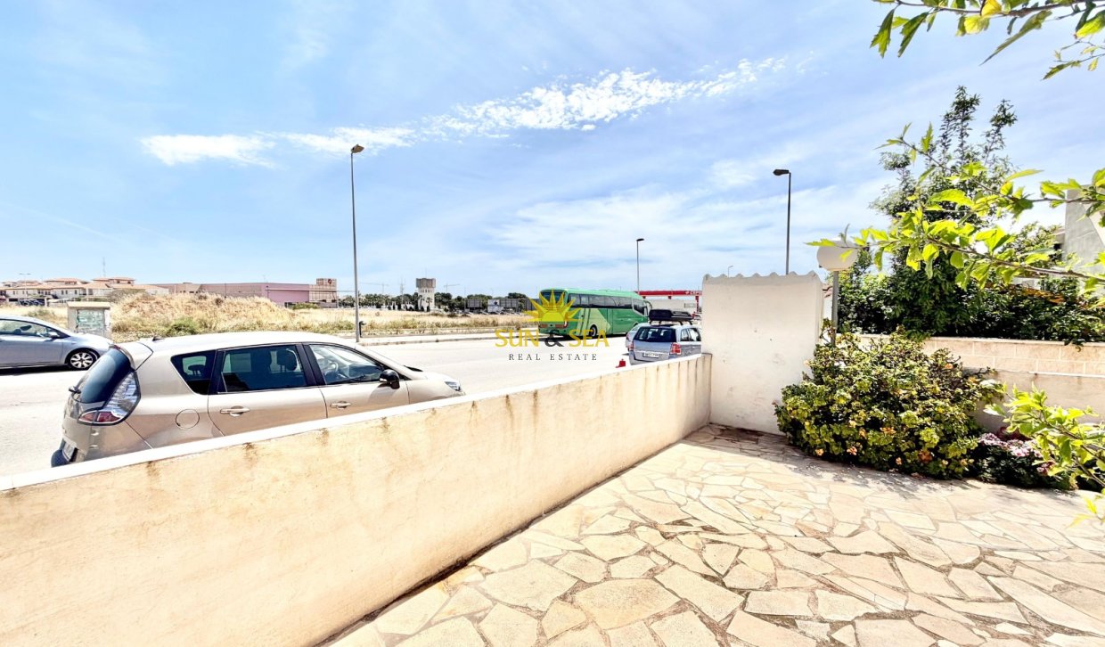 Resale - Townhouse - Orihuela Costa