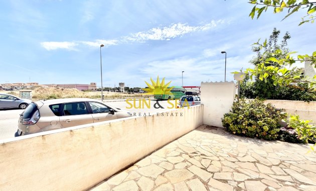 Resale - Townhouse - Orihuela Costa
