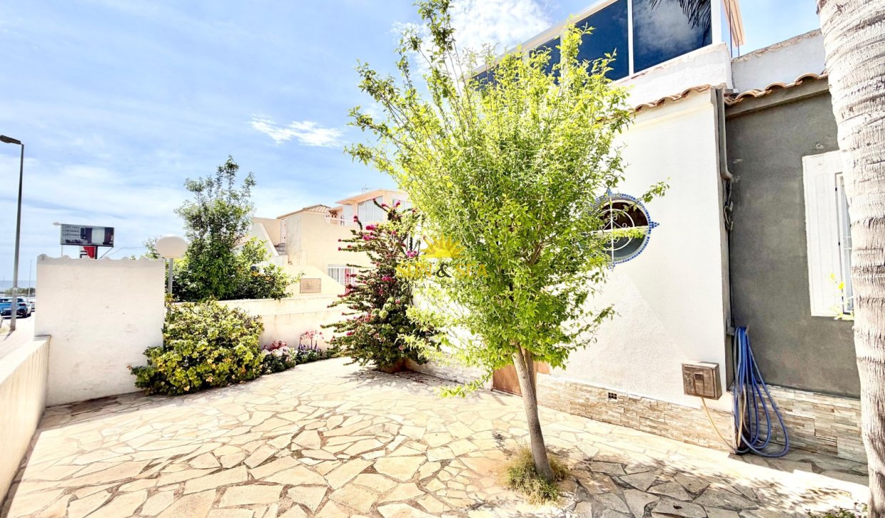 Resale - Townhouse - Orihuela Costa