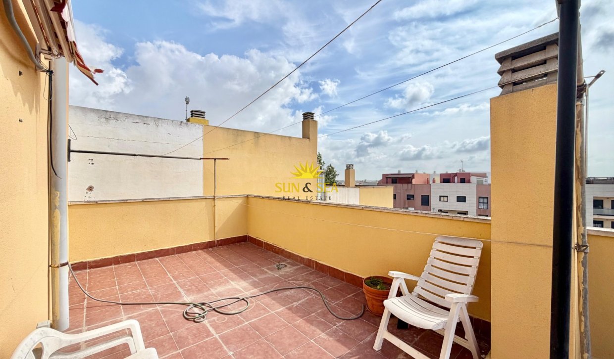 Resale - Penthouse - Torre Pacheco - Torre-pacheco