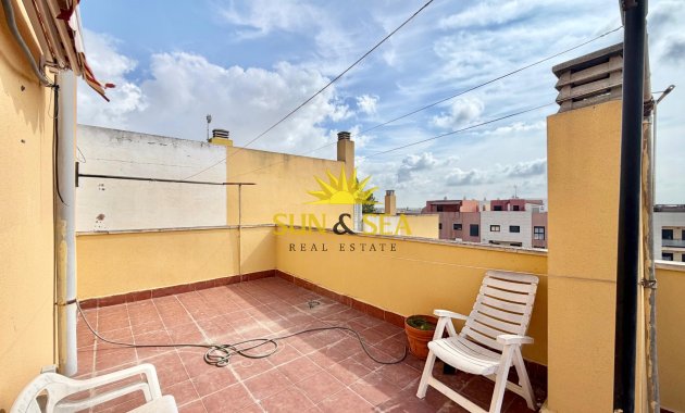 Resale - Penthouse - Torre Pacheco - Torre-pacheco