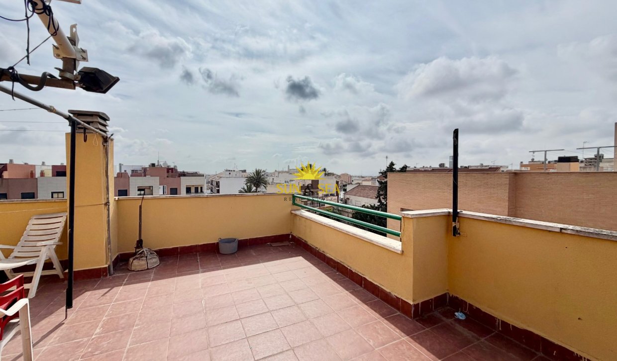 Resale - Penthouse - Torre Pacheco - Torre-pacheco