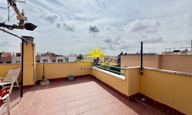 Resale - Penthouse - Torre Pacheco - Torre-pacheco