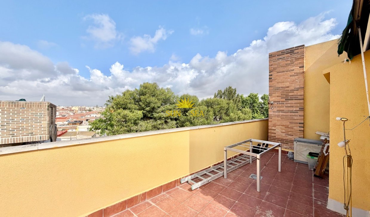 Resale - Penthouse - Torre Pacheco - Torre-pacheco