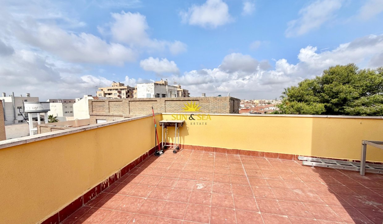 Resale - Penthouse - Torre Pacheco - Torre-pacheco