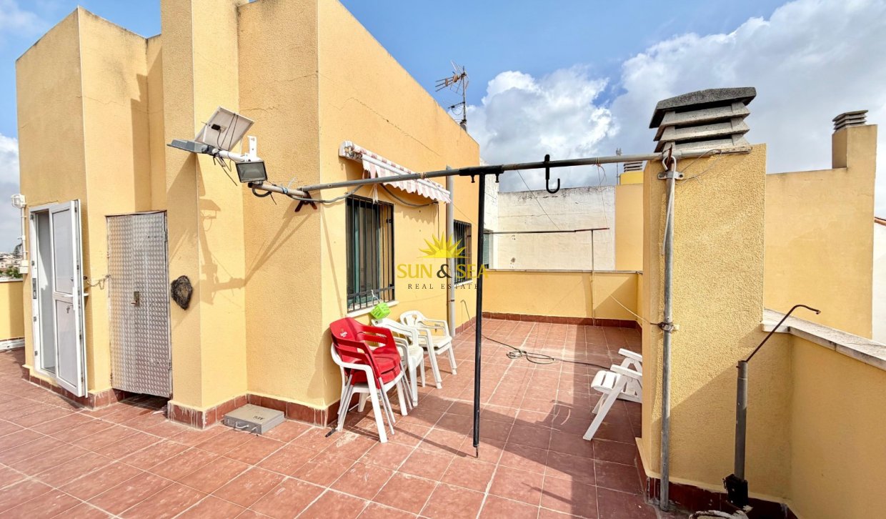 Resale - Penthouse - Torre Pacheco - Torre-pacheco
