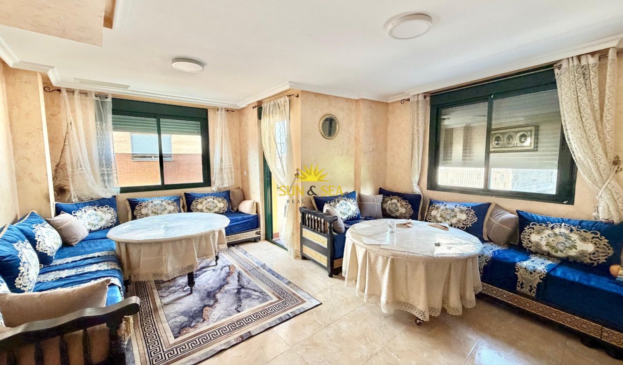 Resale - Penthouse - Torre Pacheco - Torre-pacheco