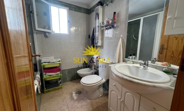 Resale - Apartment - Torrevieja - El molino