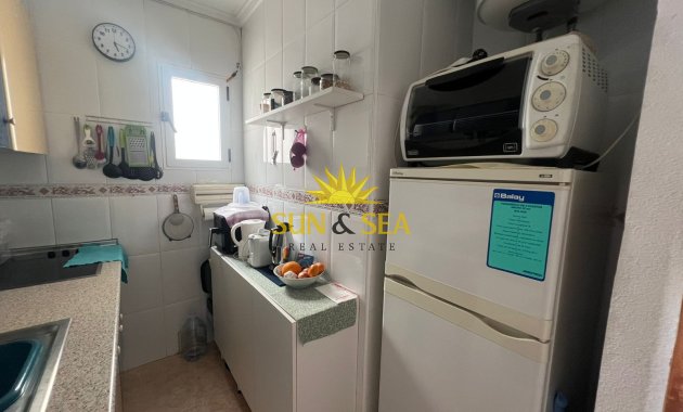 Resale - Apartment - Torrevieja - El molino