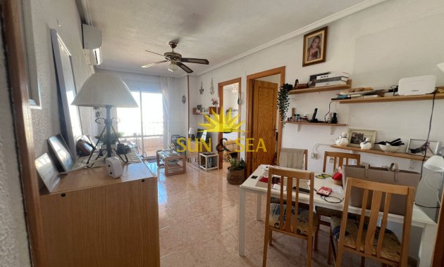 Resale - Apartment - Torrevieja - El molino