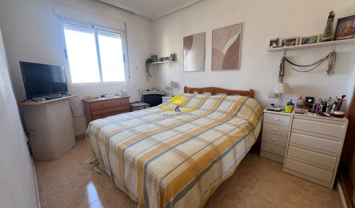 Resale - Apartment - Torrevieja - El molino
