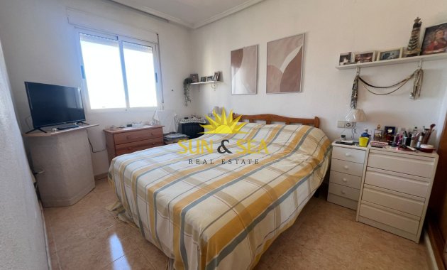 Resale - Apartment - Torrevieja - El molino