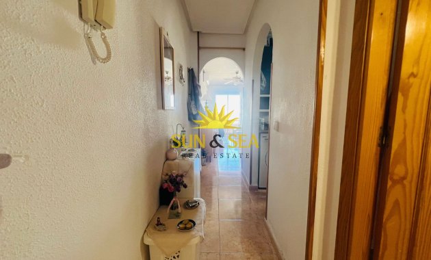 Resale - Apartment - Torrevieja - El molino