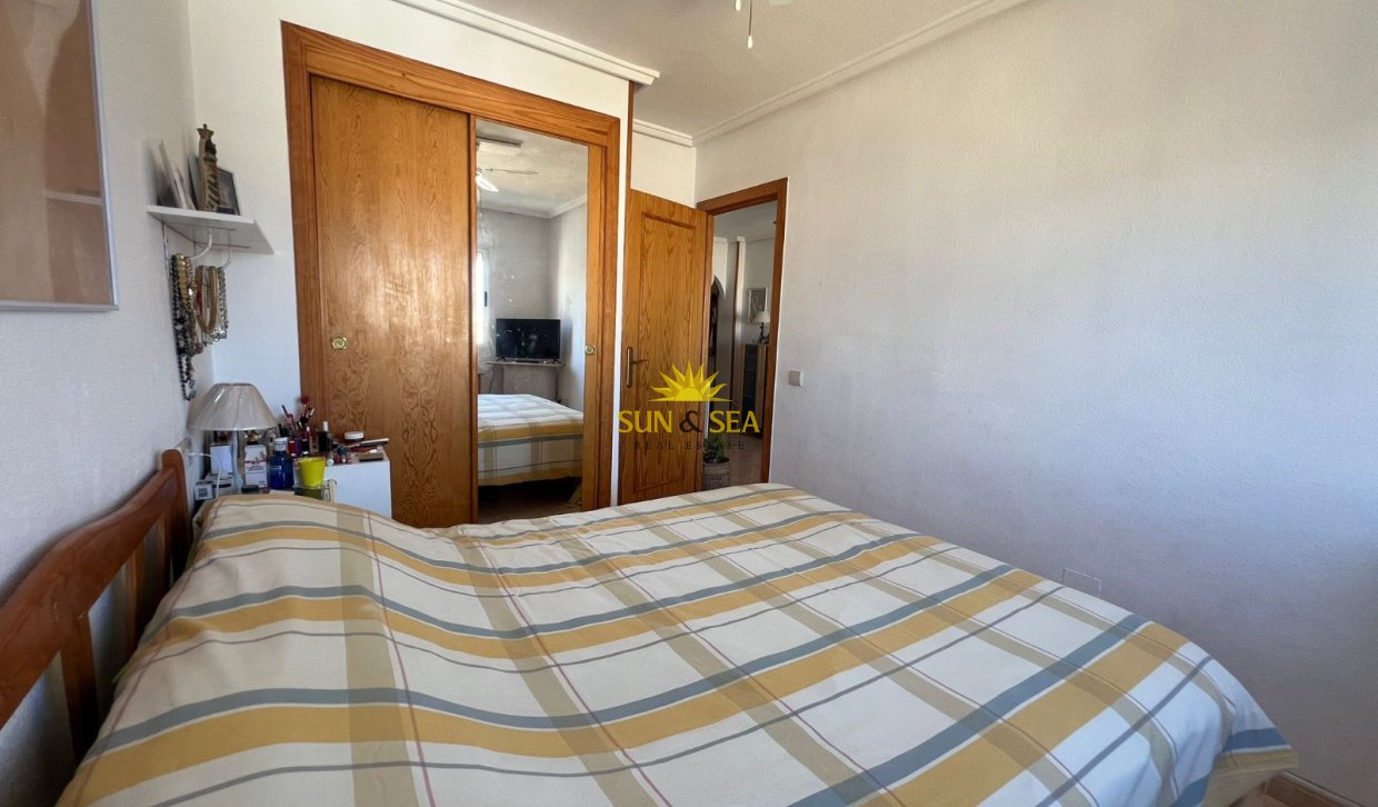 Resale - Apartment - Torrevieja - El molino