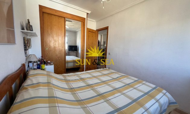 Resale - Apartment - Torrevieja - El molino