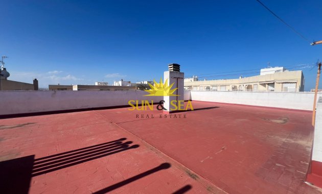 Resale - Apartment - Torrevieja - El molino