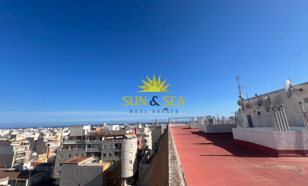 Resale - Apartment - Torrevieja - El molino