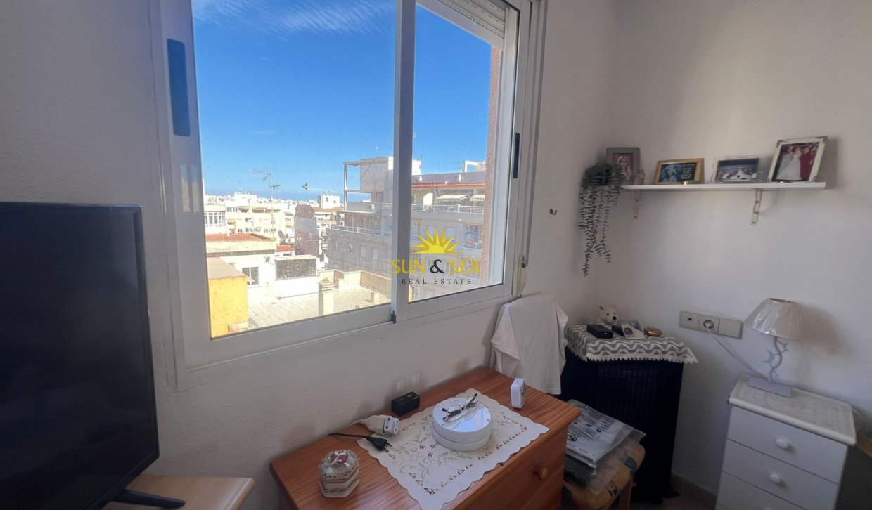 Resale - Apartment - Torrevieja - El molino