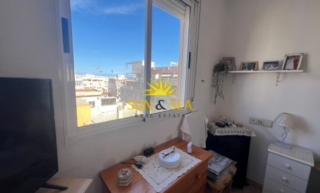 Resale - Apartment - Torrevieja - El molino
