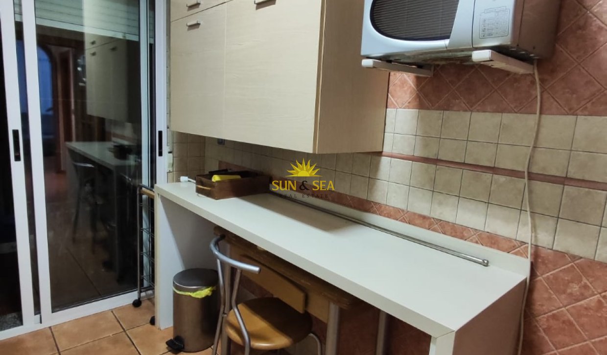 Long Term Rental - Townhouse - San Javier - Santiago De La Ribera