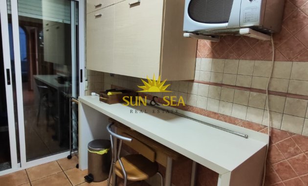Long Term Rental - Townhouse - San Javier - Santiago De La Ribera