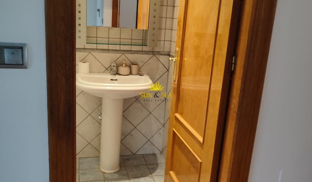 Long Term Rental - Townhouse - San Javier - Santiago De La Ribera