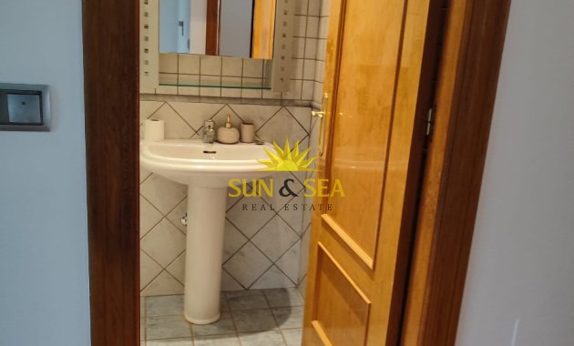 Long Term Rental - Townhouse - San Javier - Santiago De La Ribera